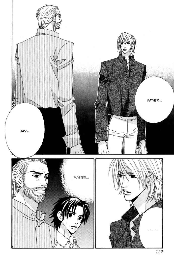 Page 16 Chapter 8 Gokuraku Café