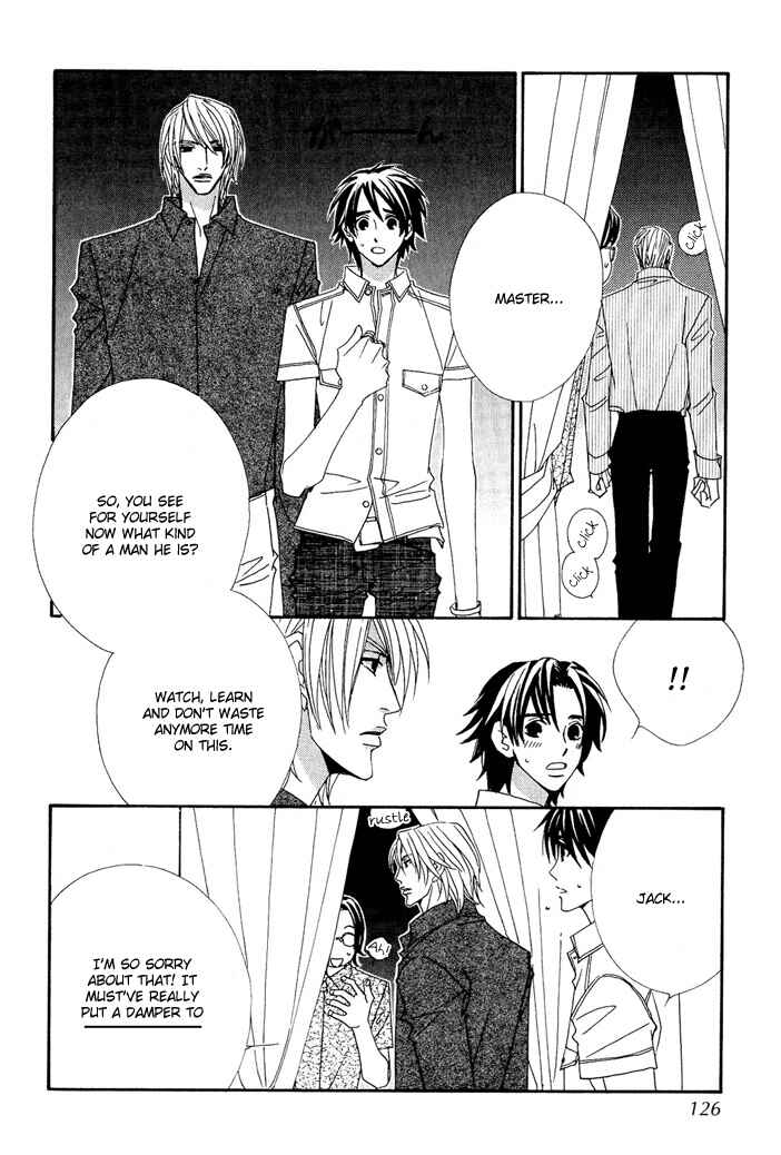 Page 20 Chapter 8 Gokuraku Café