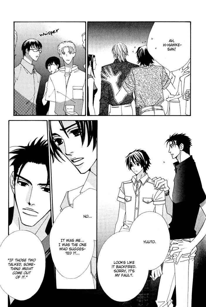 Page 21 Chapter 8 Gokuraku Café