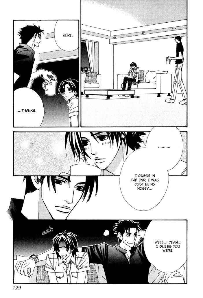 Page 23 Chapter 8 Gokuraku Café