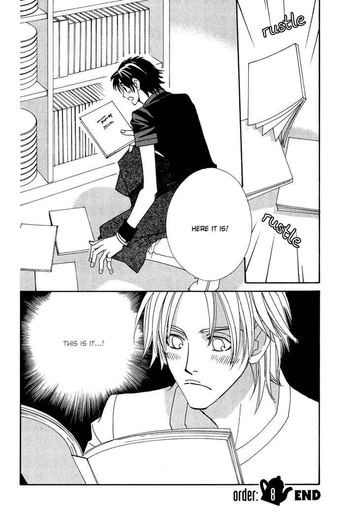 Page 34 Chapter 8 Gokuraku Café