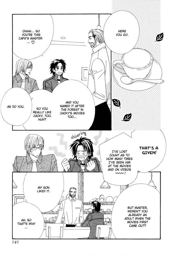 Page 23 Chapter 4 Gokuraku Café