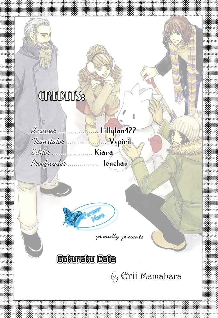 Page 33 Chapter 4 Gokuraku Café