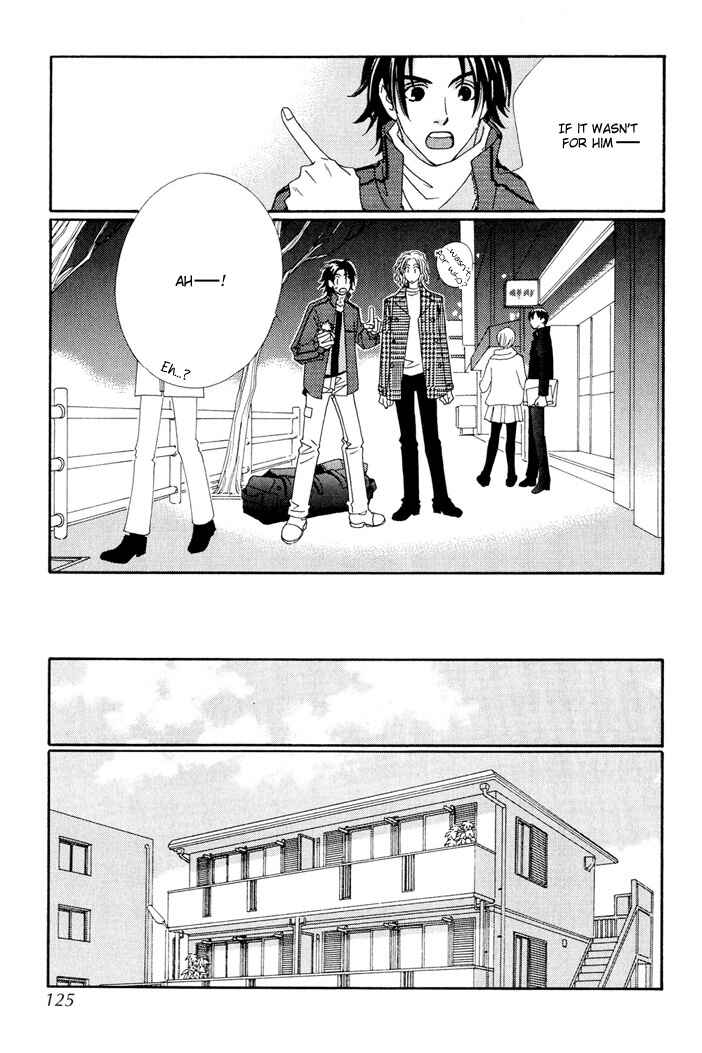 Page 7 Chapter 4 Gokuraku Café