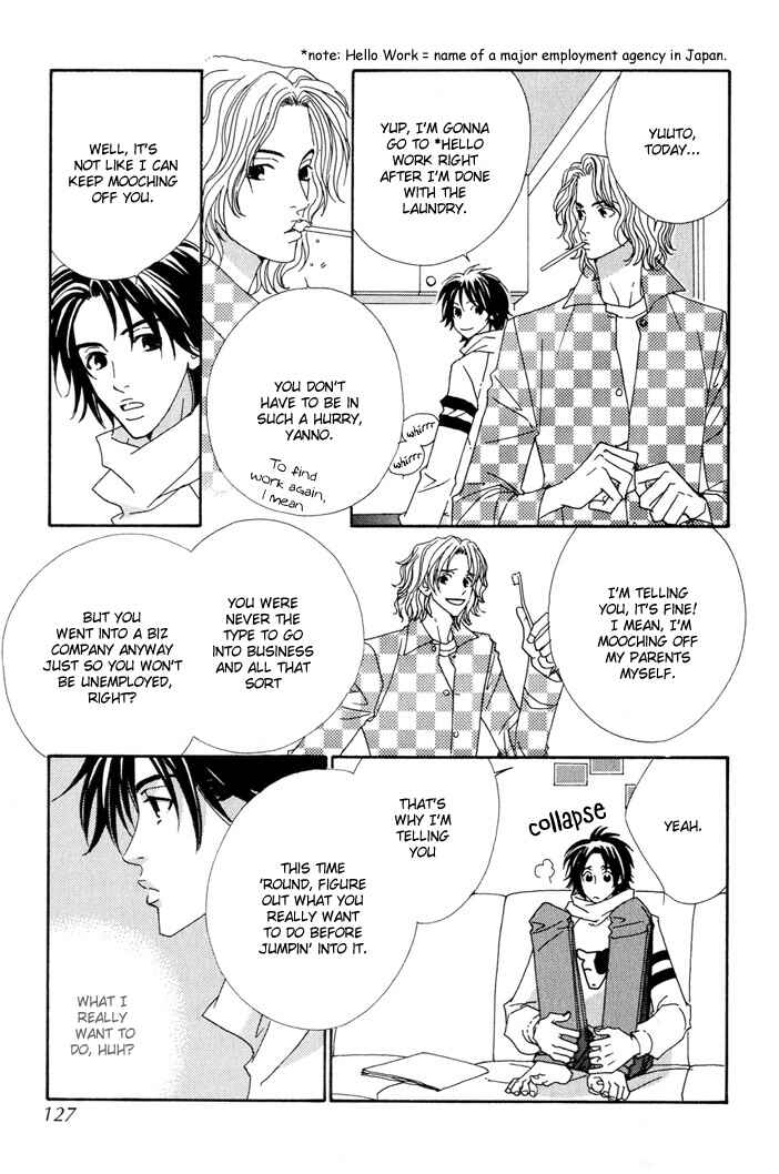 Page 9 Chapter 4 Gokuraku Café