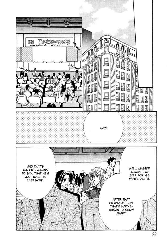 Page 10 Chapter 6 Gokuraku Café