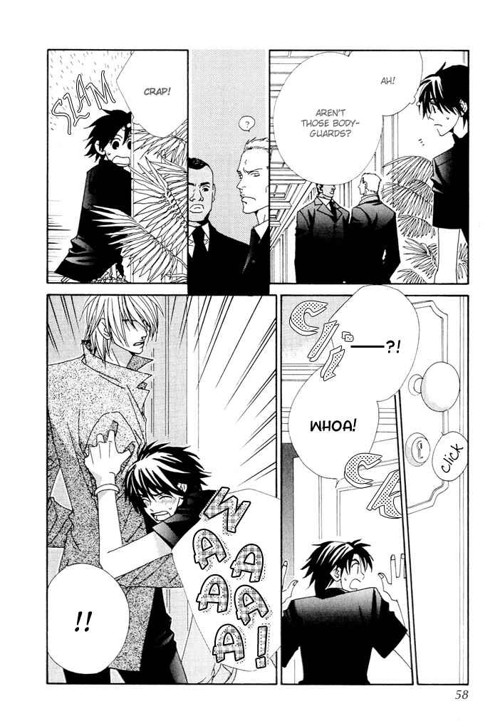 Page 16 Chapter 6 Gokuraku Café