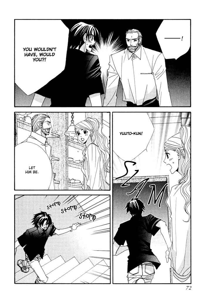 Page 30 Chapter 6 Gokuraku Café
