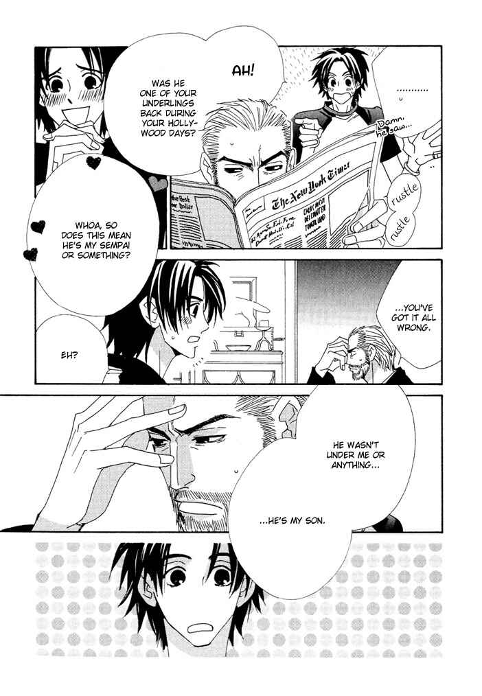 Page 7 Chapter 6 Gokuraku Café