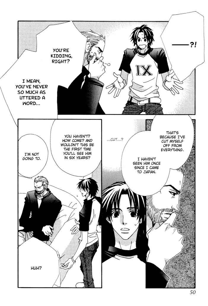 Page 8 Chapter 6 Gokuraku Café