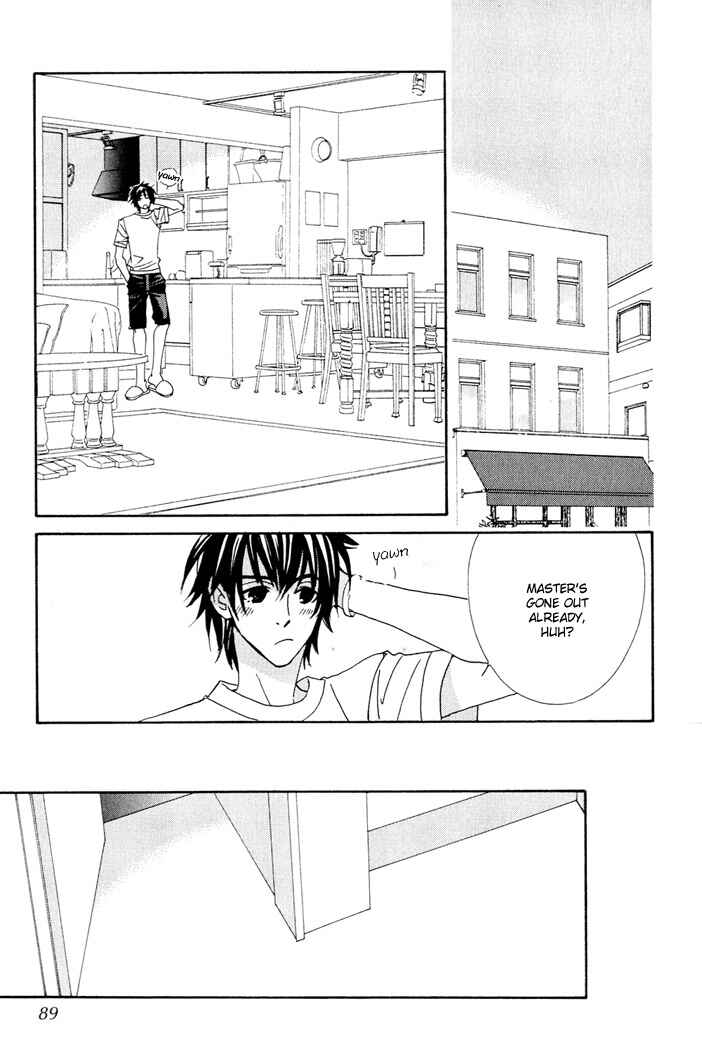 Page 15 Chapter 7 Gokuraku Café