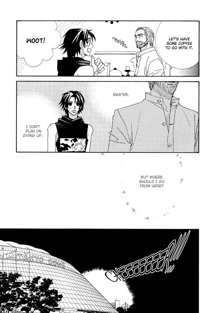 Page 29 Chapter 7 Gokuraku Café