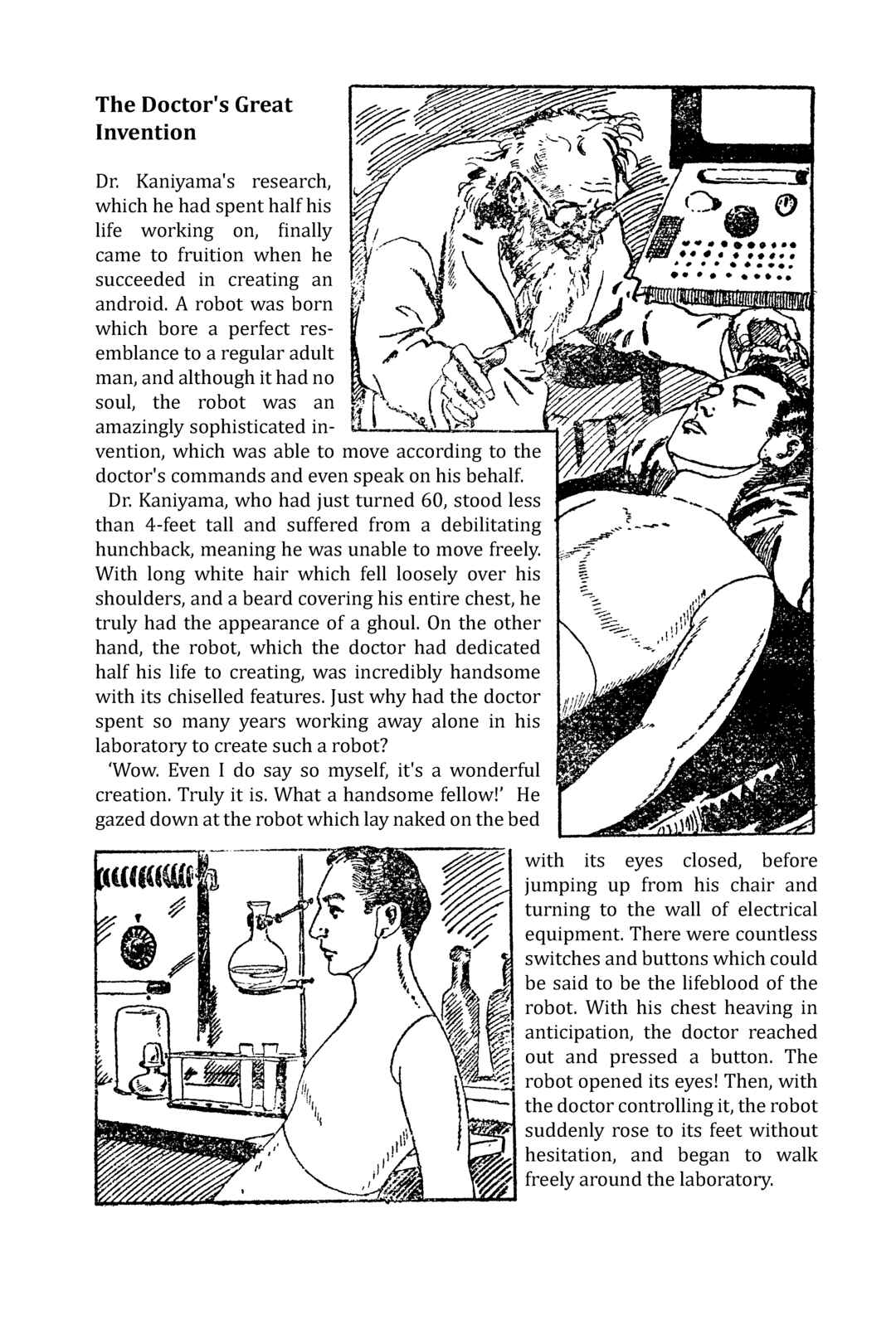 Page 2 Chapter Unknown_9b86 Binan Robot Tanjō