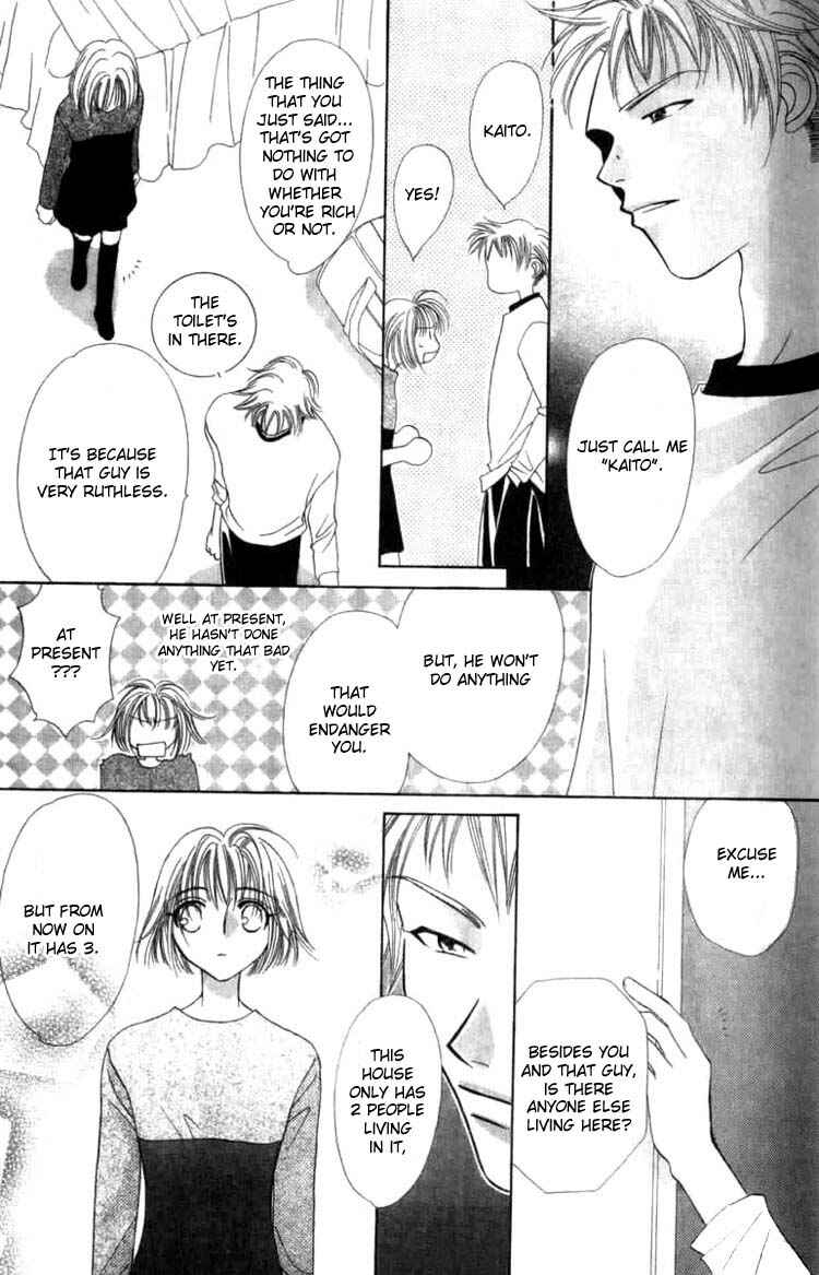 Page 20 Chapter 1.1 Platinum Garden