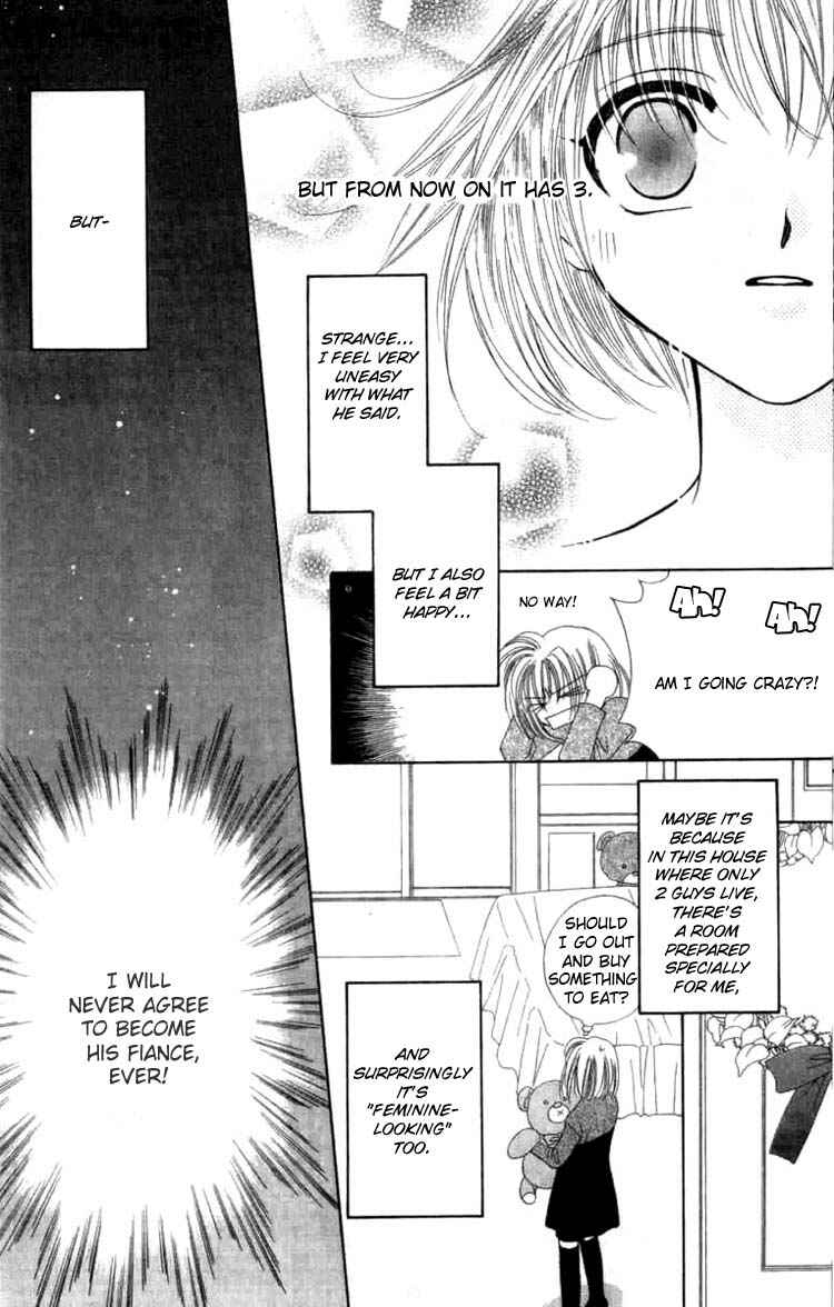 Page 21 Chapter 1.1 Platinum Garden