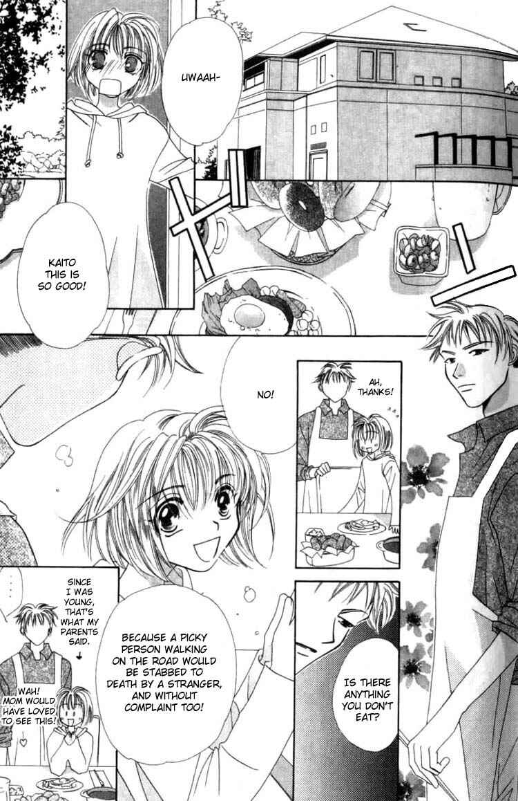 Page 22 Chapter 1.1 Platinum Garden