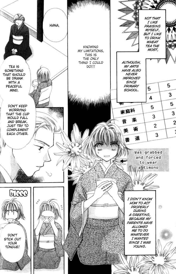 Page 25 Chapter 1.1 Platinum Garden