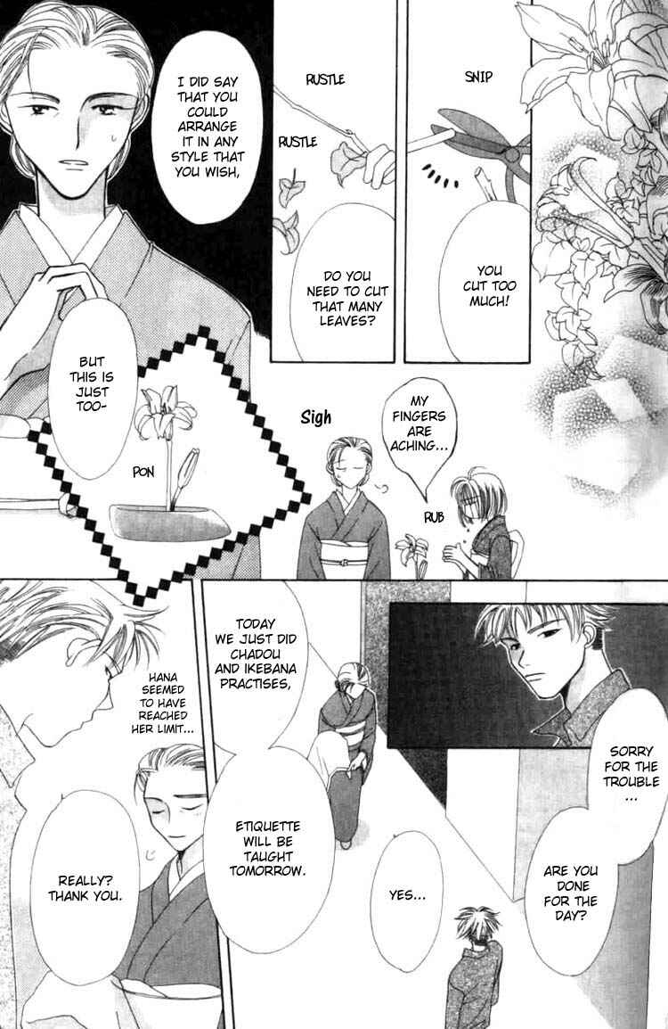Page 26 Chapter 1.1 Platinum Garden