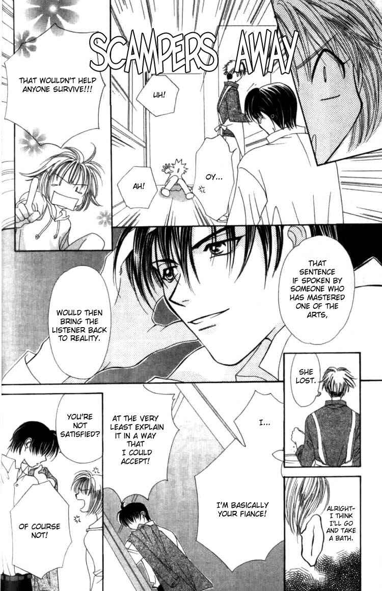 Page 33 Chapter 1.1 Platinum Garden