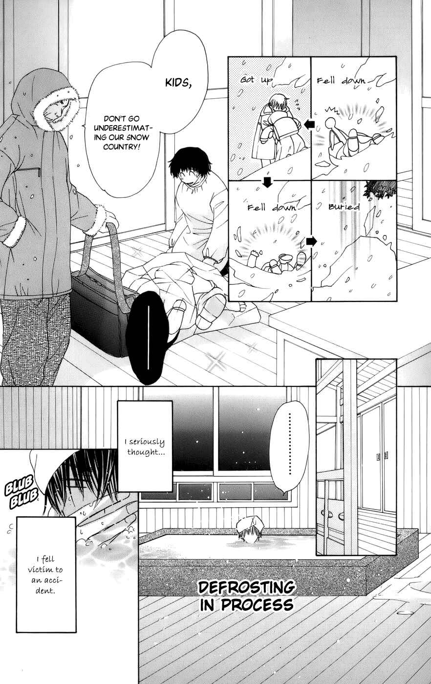 Page 33 Chapter 59 Platinum Garden