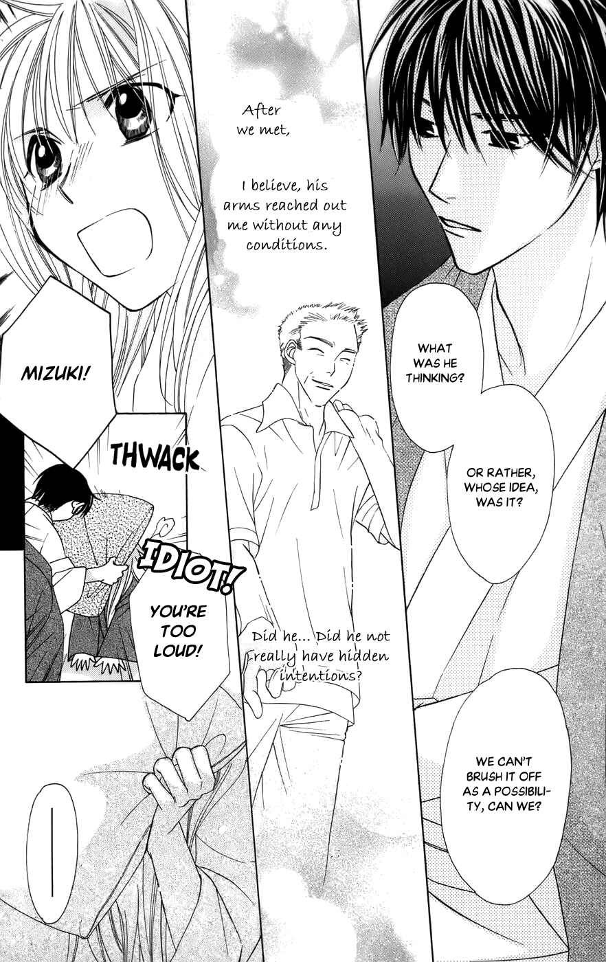 Page 39 Chapter 59 Platinum Garden