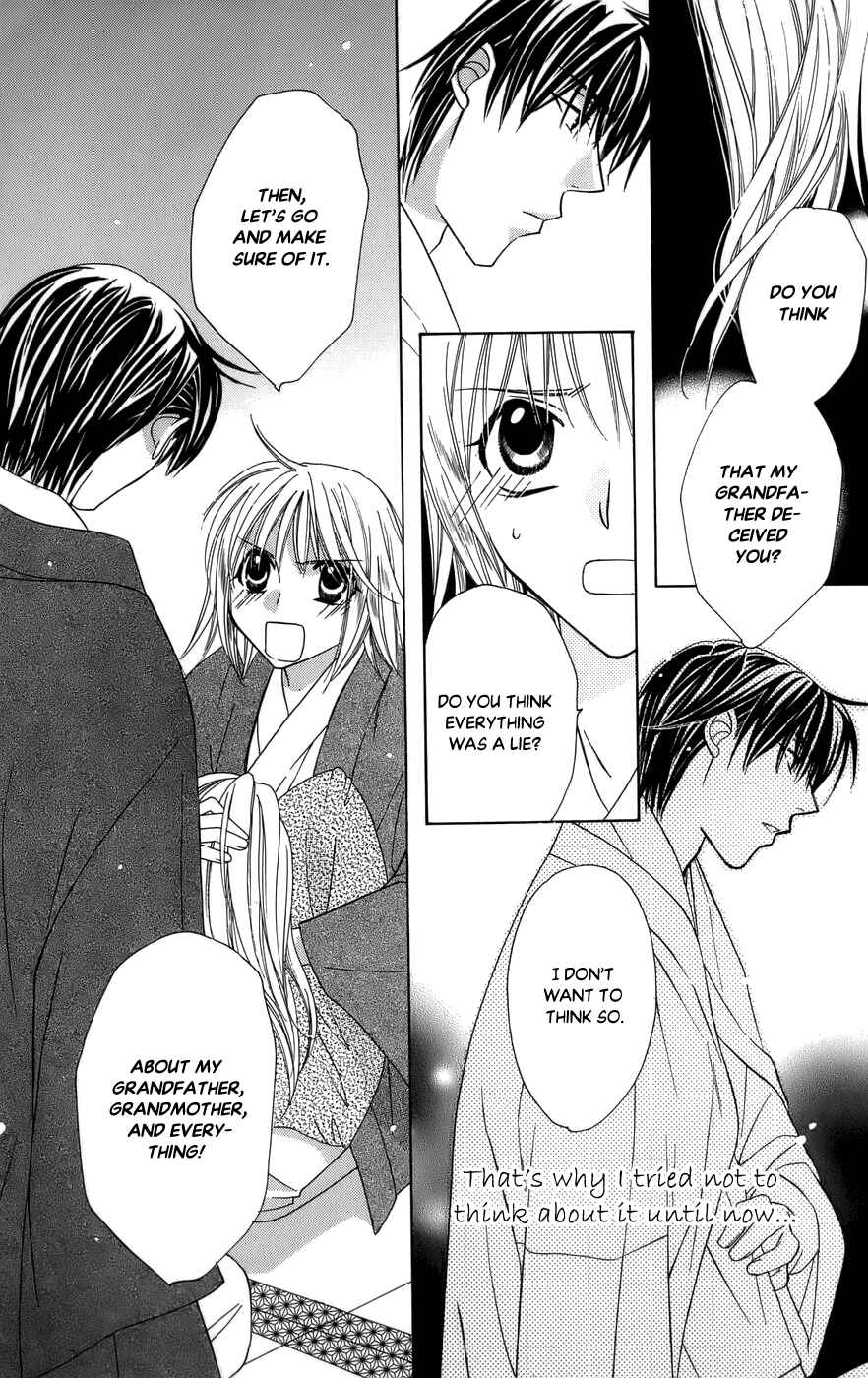 Page 40 Chapter 59 Platinum Garden