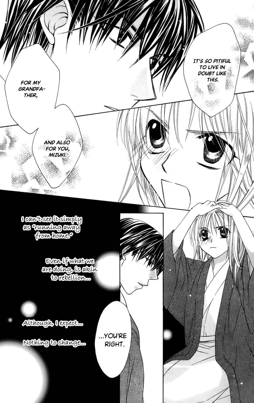 Page 41 Chapter 59 Platinum Garden