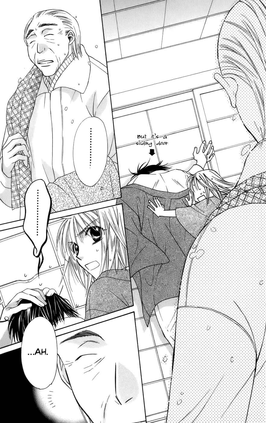 Page 44 Chapter 59 Platinum Garden