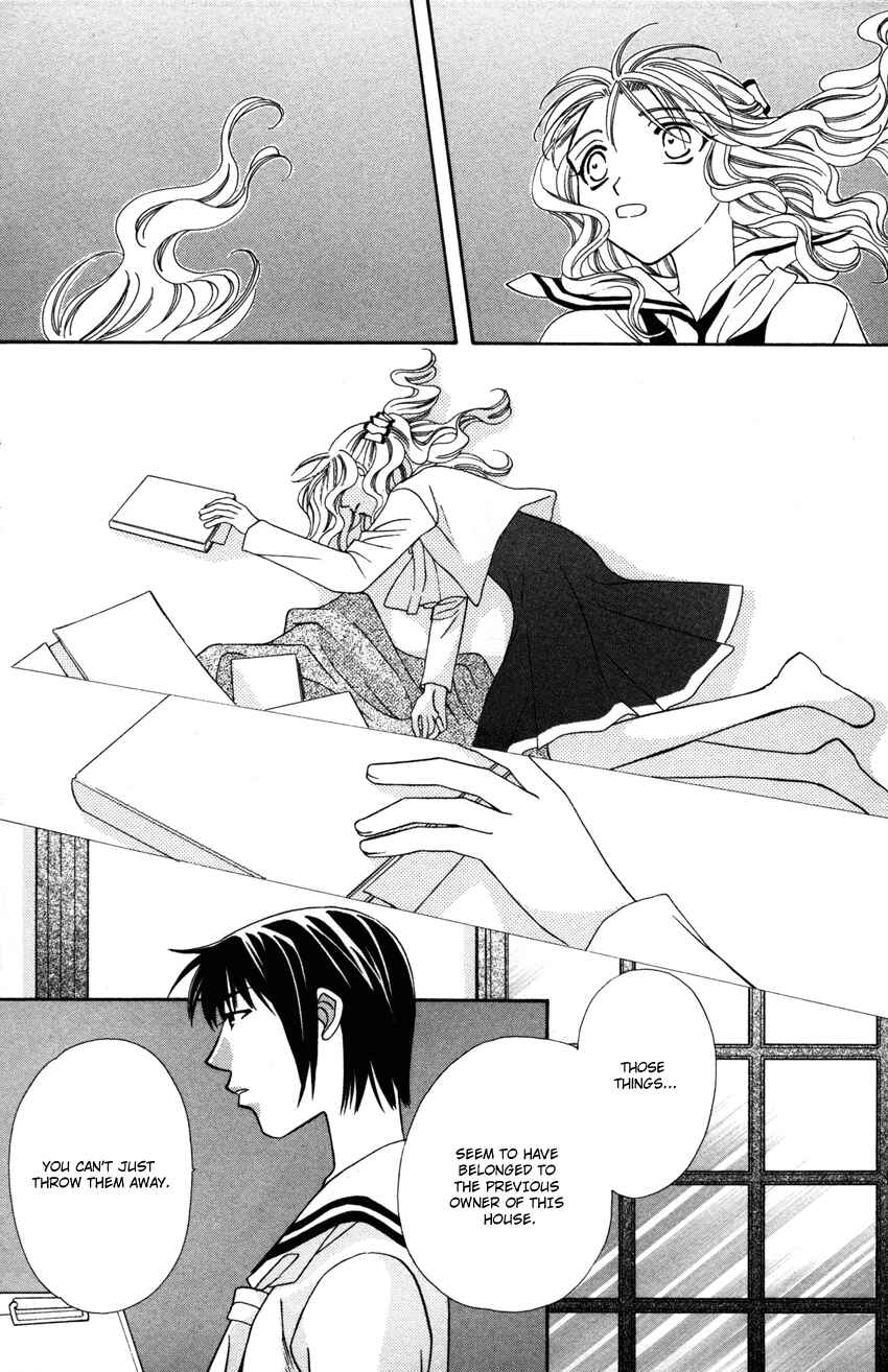 Page 11 Chapter 18 Platinum Garden