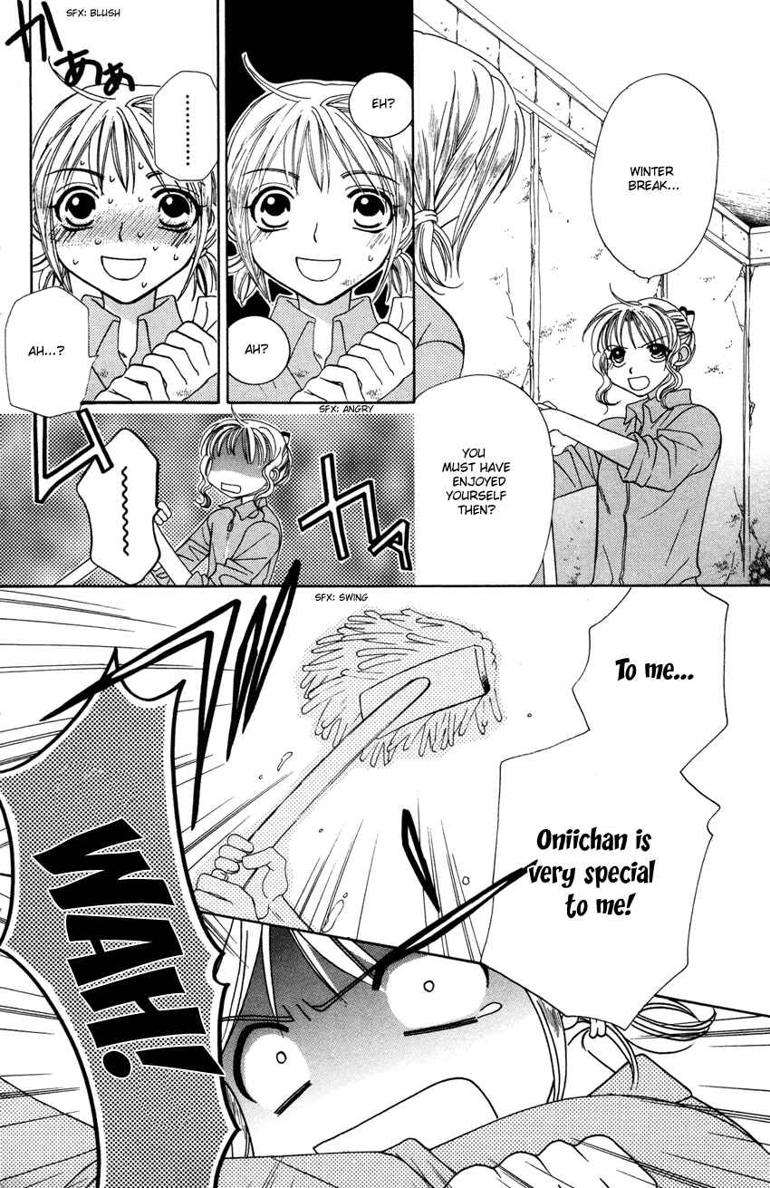 Page 17 Chapter 18 Platinum Garden