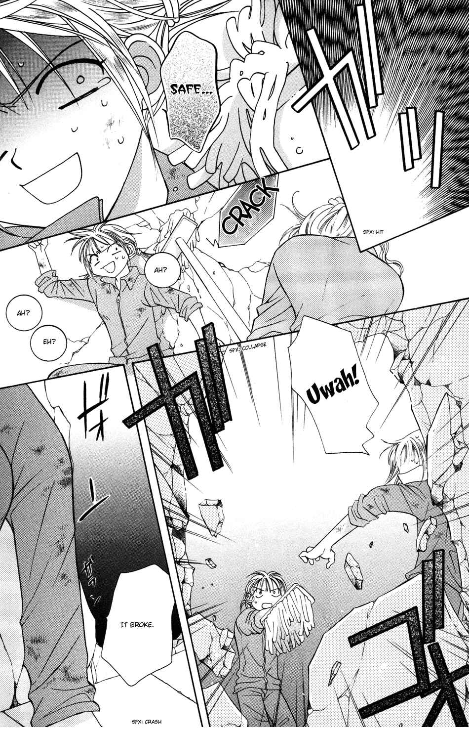 Page 18 Chapter 18 Platinum Garden