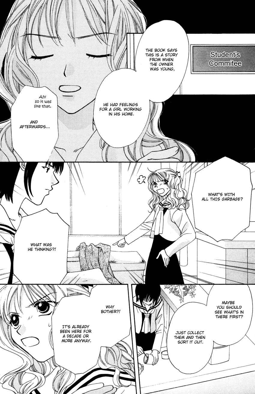 Page 6 Chapter 18 Platinum Garden