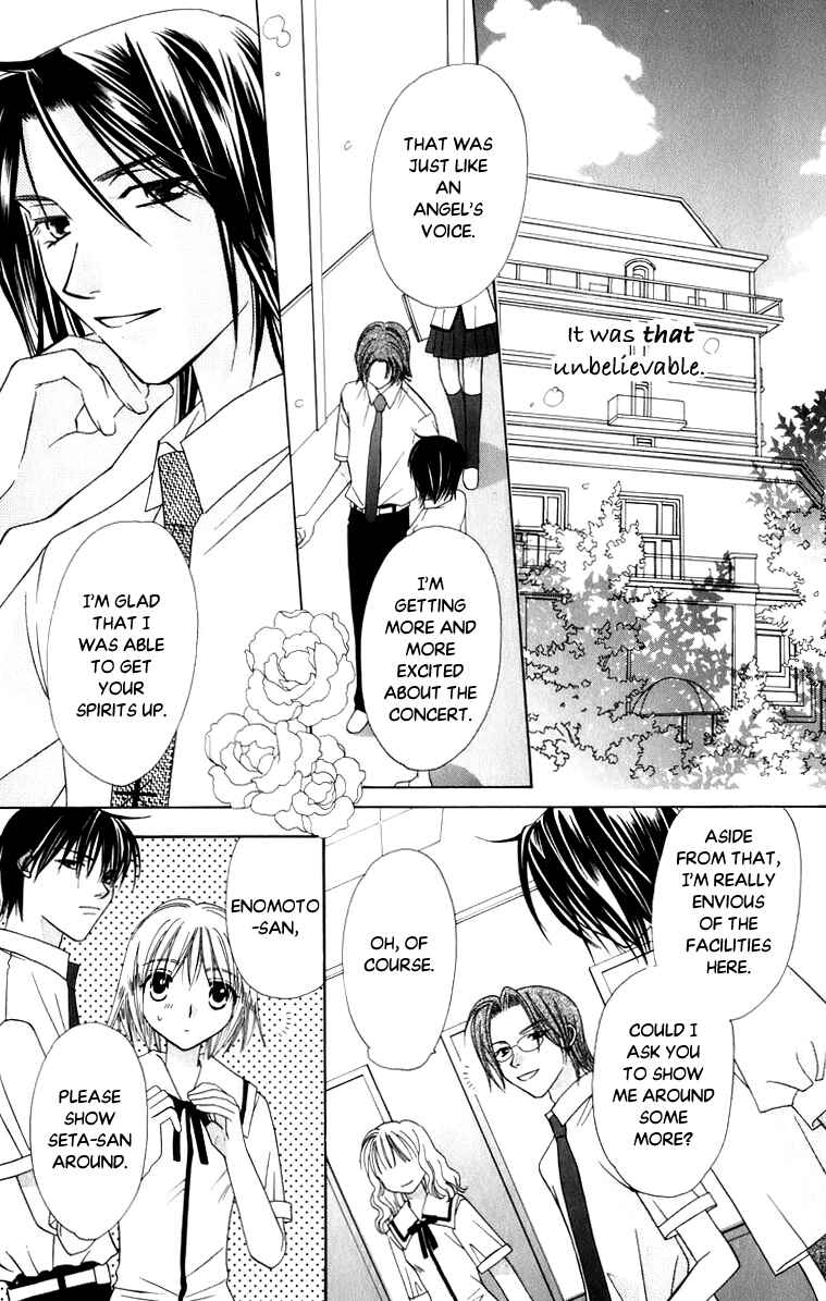 Page 18 Chapter 34 Platinum Garden