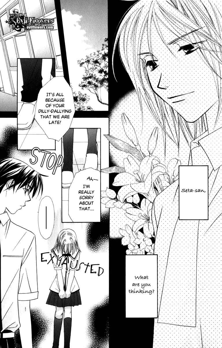 Page 38 Chapter 34 Platinum Garden