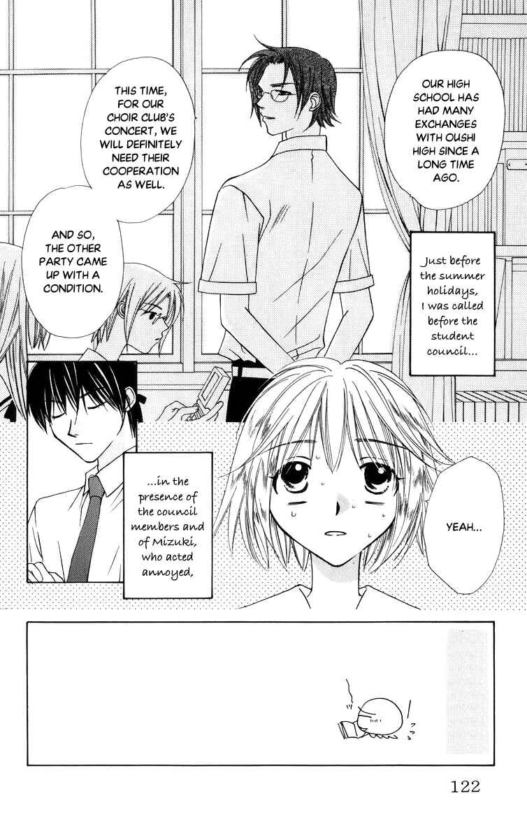 Page 5 Chapter 34 Platinum Garden