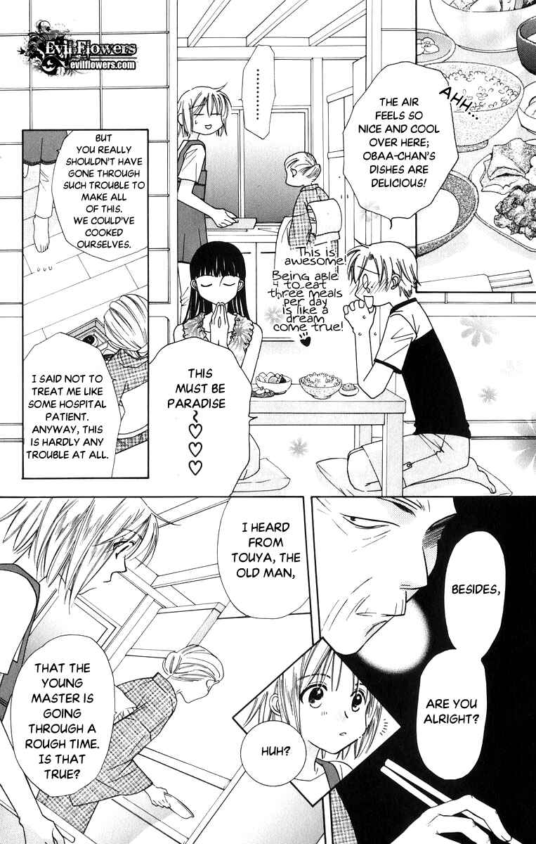 Page 12 Chapter 36 Platinum Garden
