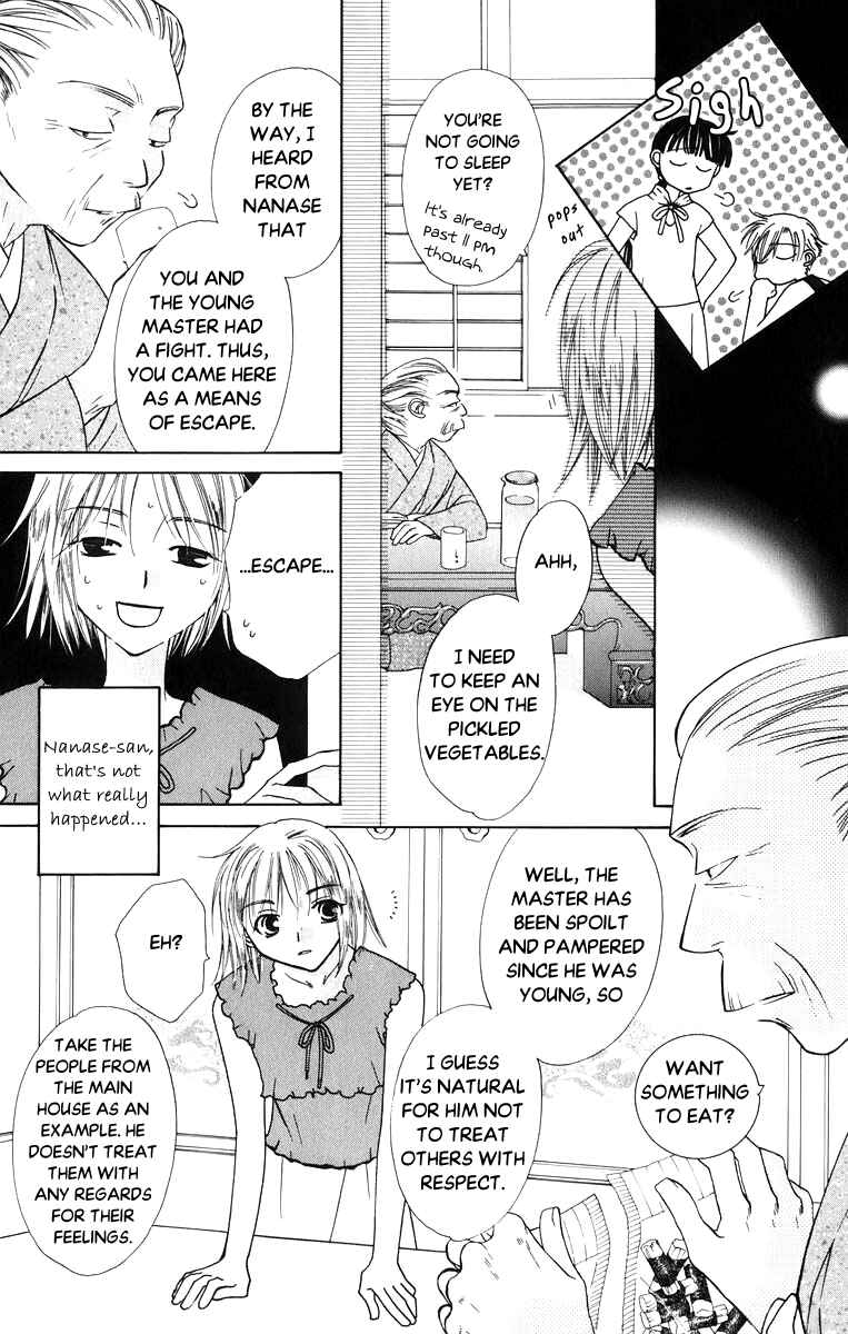 Page 20 Chapter 36 Platinum Garden