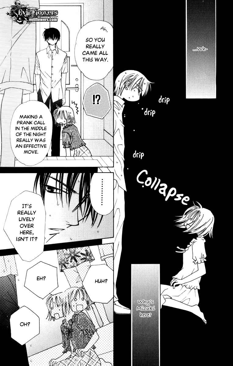 Page 30 Chapter 36 Platinum Garden