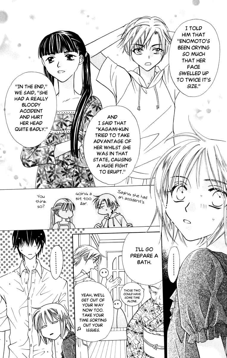 Page 31 Chapter 36 Platinum Garden