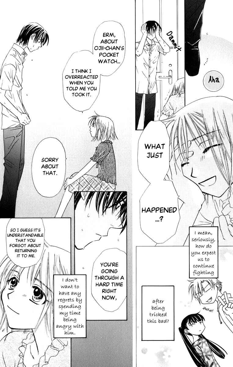 Page 32 Chapter 36 Platinum Garden
