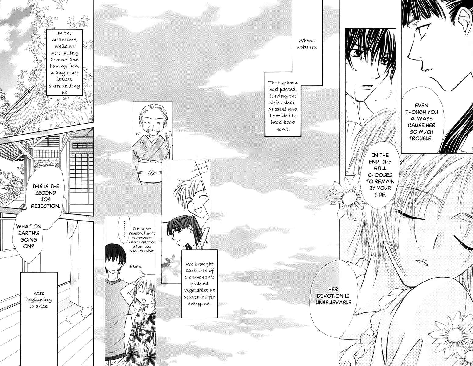 Page 36 Chapter 36 Platinum Garden