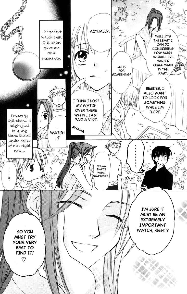 Page 8 Chapter 36 Platinum Garden