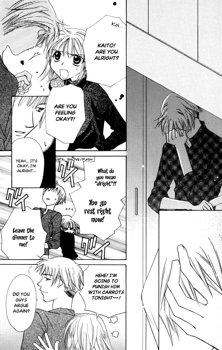 Page 18 Chapter 46 Platinum Garden