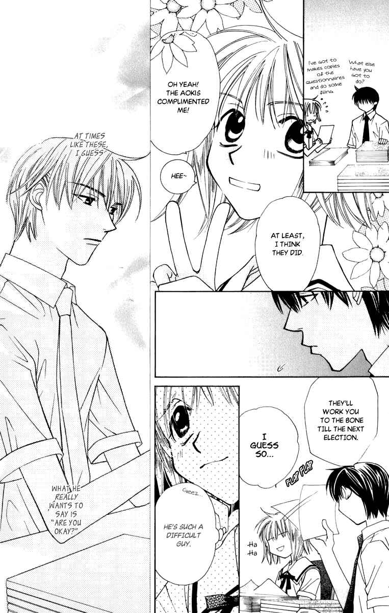Page 35 Chapter 46 Platinum Garden