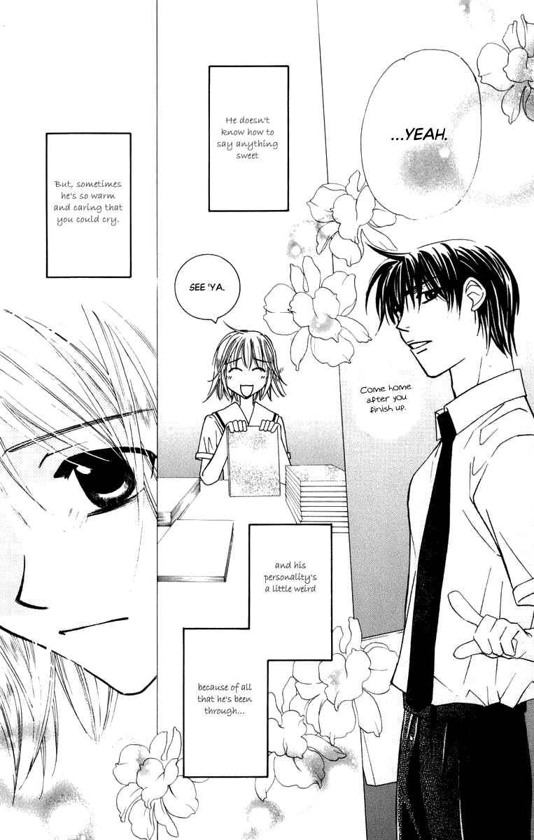 Page 38 Chapter 46 Platinum Garden