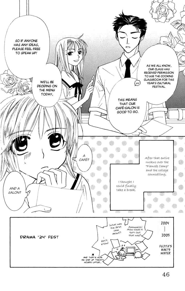 Page 6 Chapter 46 Platinum Garden