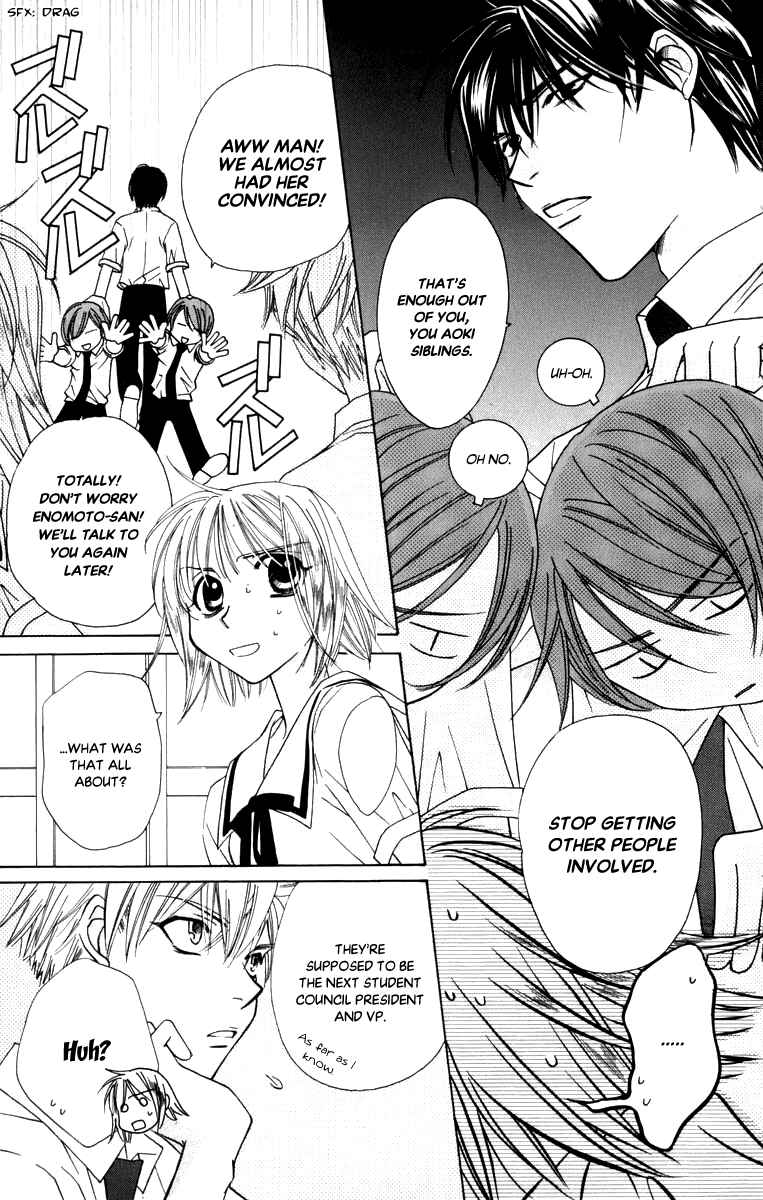 Page 9 Chapter 46 Platinum Garden