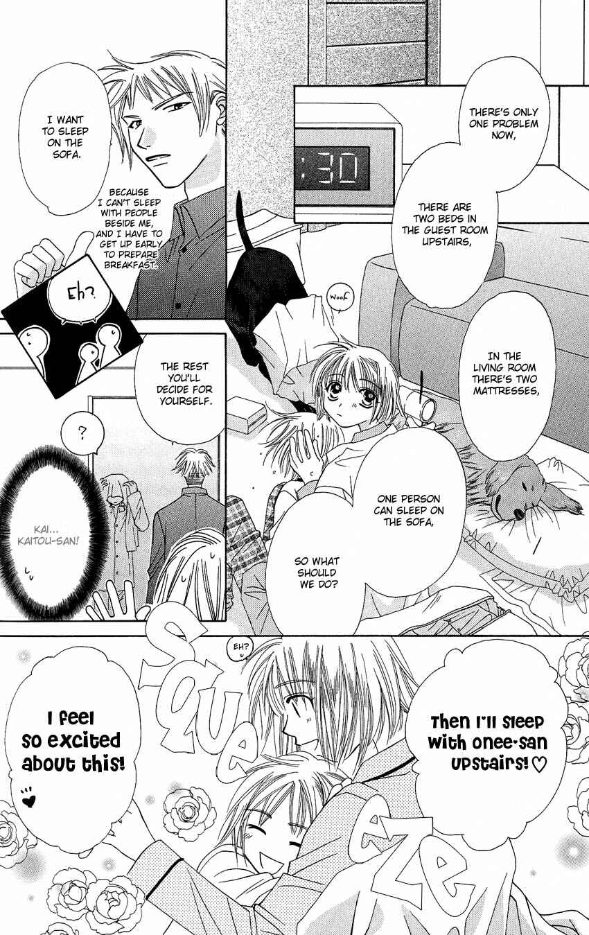 Page 15 Chapter 12 Platinum Garden