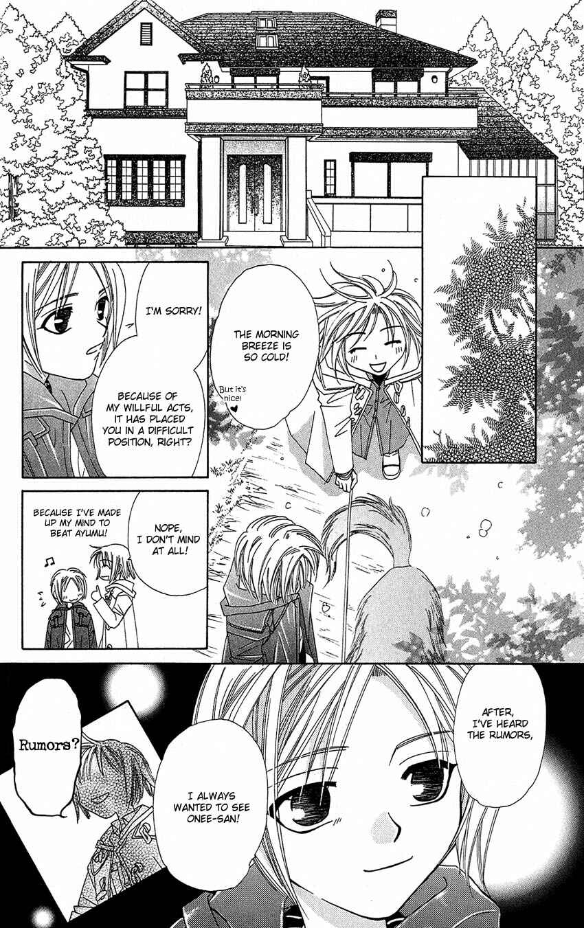 Page 31 Chapter 12 Platinum Garden