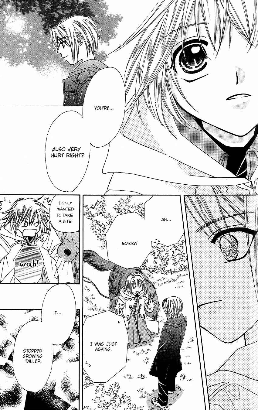 Page 34 Chapter 12 Platinum Garden